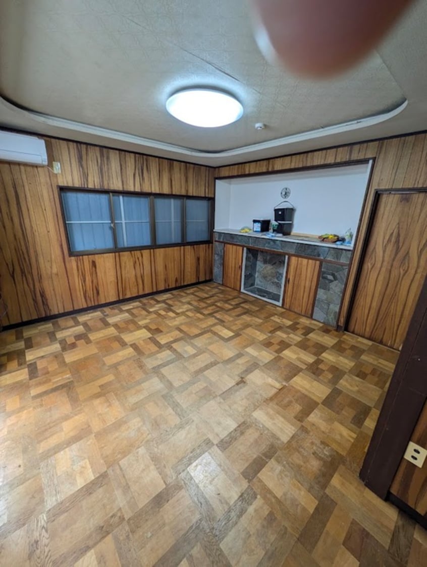 居室 桜町６丁目貸家