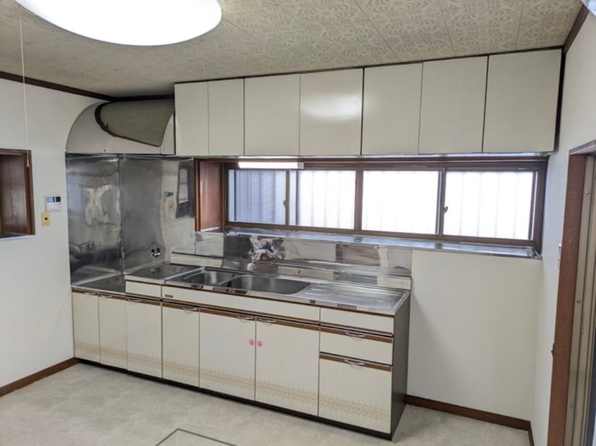 キッチン 桜町６丁目貸家