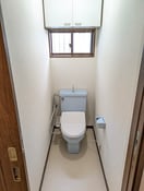 トイレ 桜町６丁目貸家