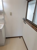 洗濯機置場 桜町６丁目貸家