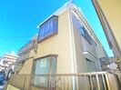 コ-ポ白金2の外観