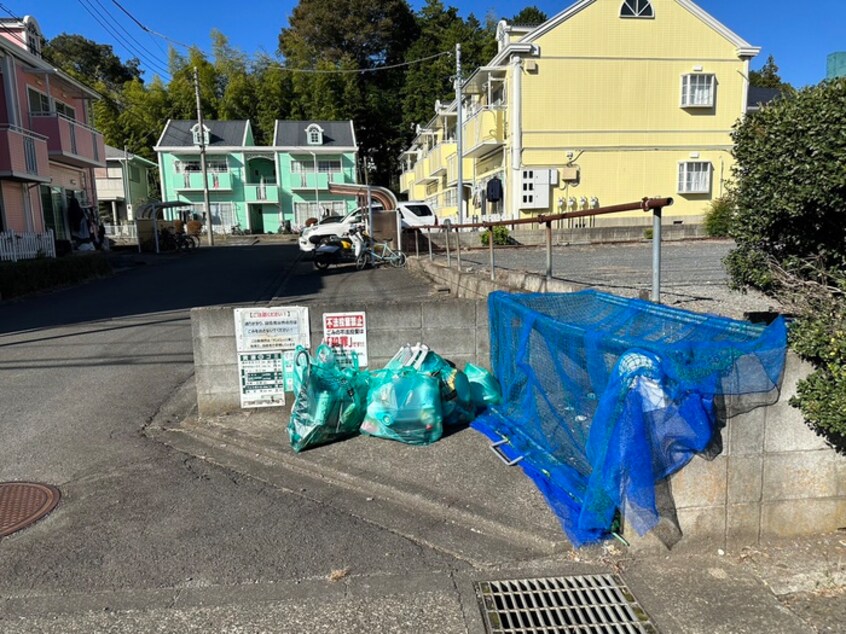 建物設備 サンビレッジ東Ｃ