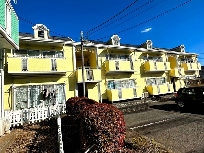 外観写真 サンビレッジ東Ｃ