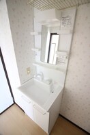 洗面 サンビレッジ東Ｃ
