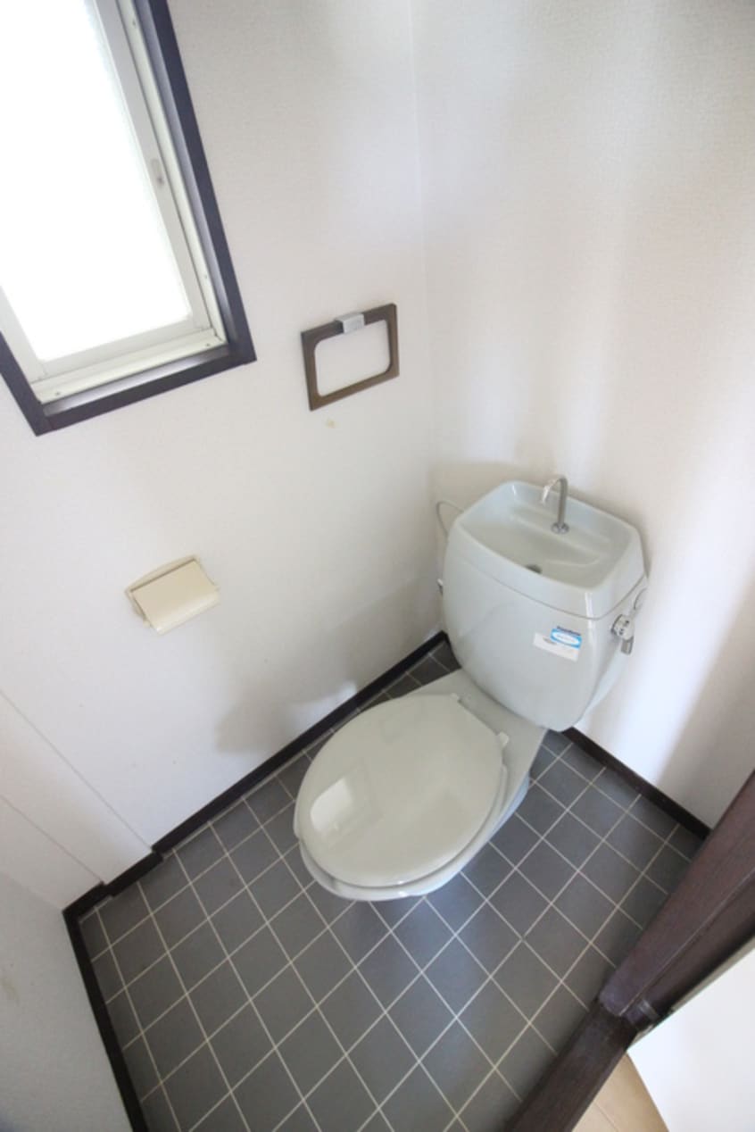 トイレ サンビレッジ東Ｃ