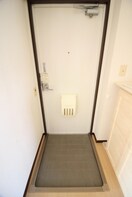 玄関 サンビレッジ東Ｃ