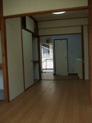 居室 第二川島ビル