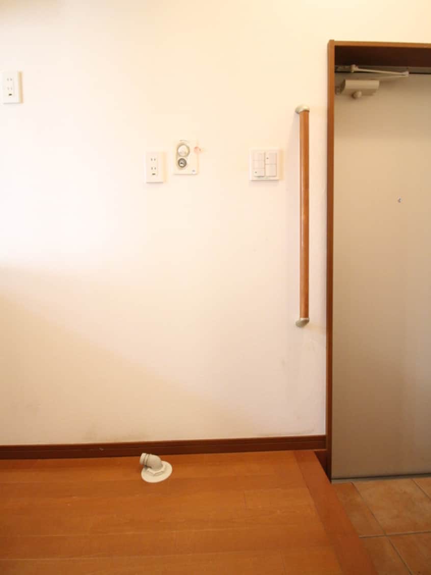 洗濯機置場 カ－サプラム