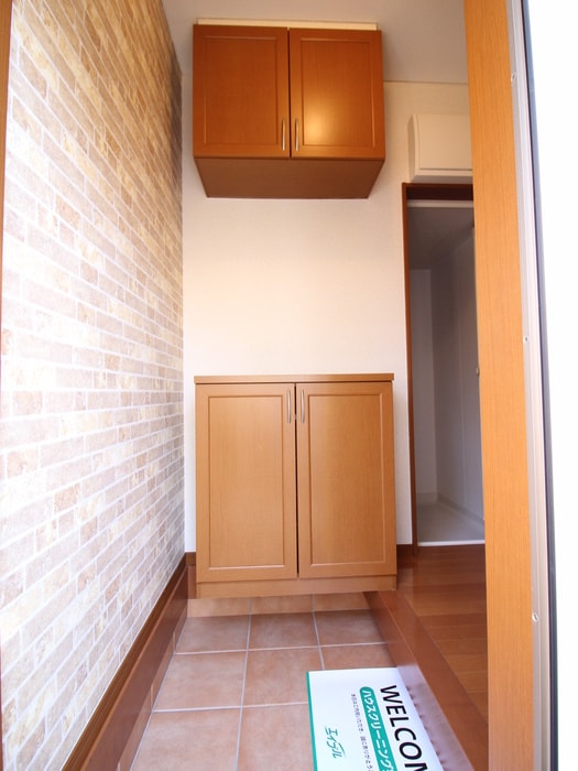 靴箱 カ－サプラム