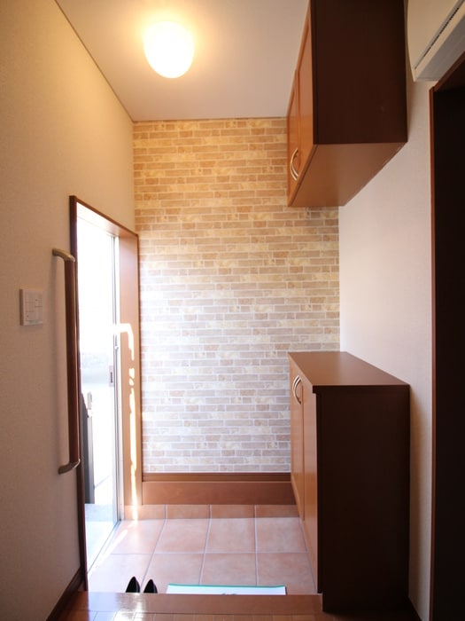 玄関 カ－サプラム