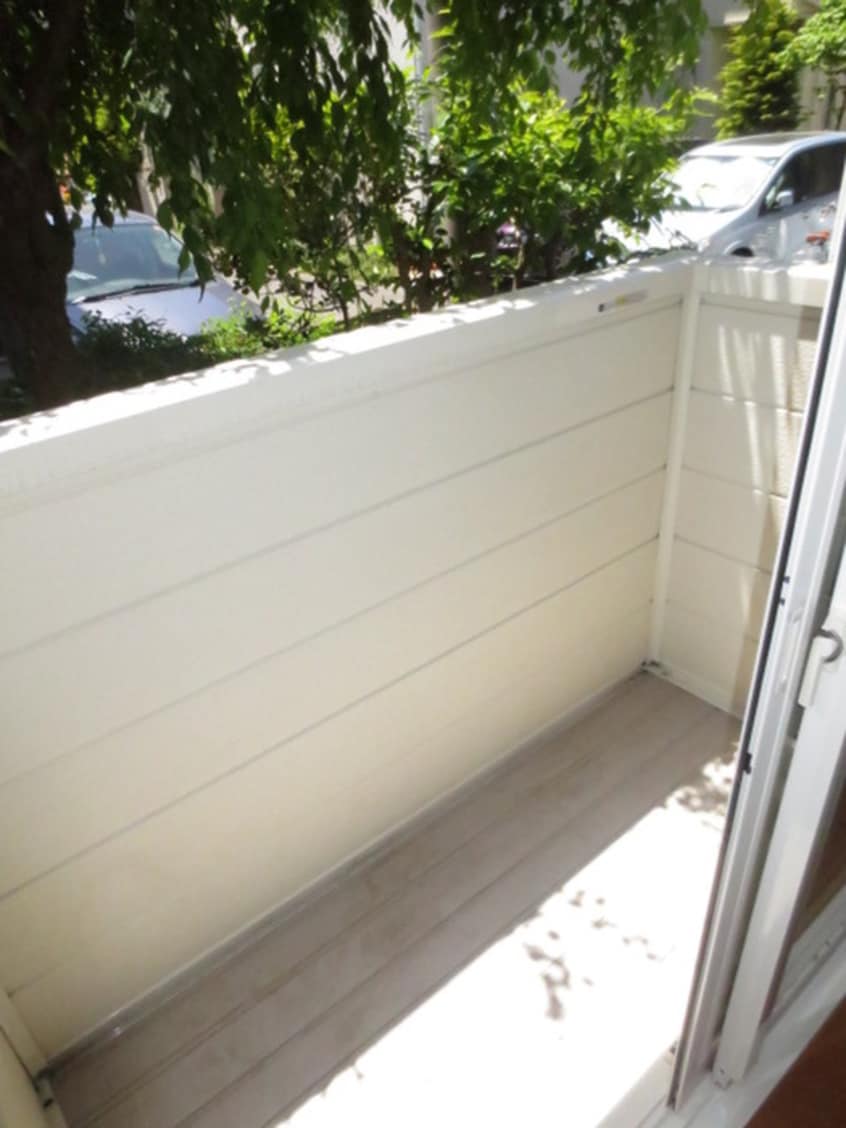 ベランダ・バルコニー カ－サプラム