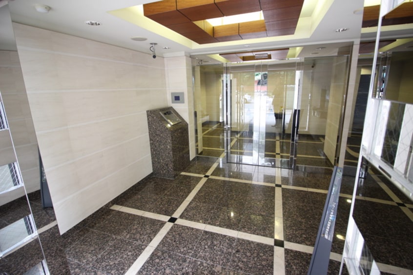 エントランス部分 グラーサ本郷東大前(1104)