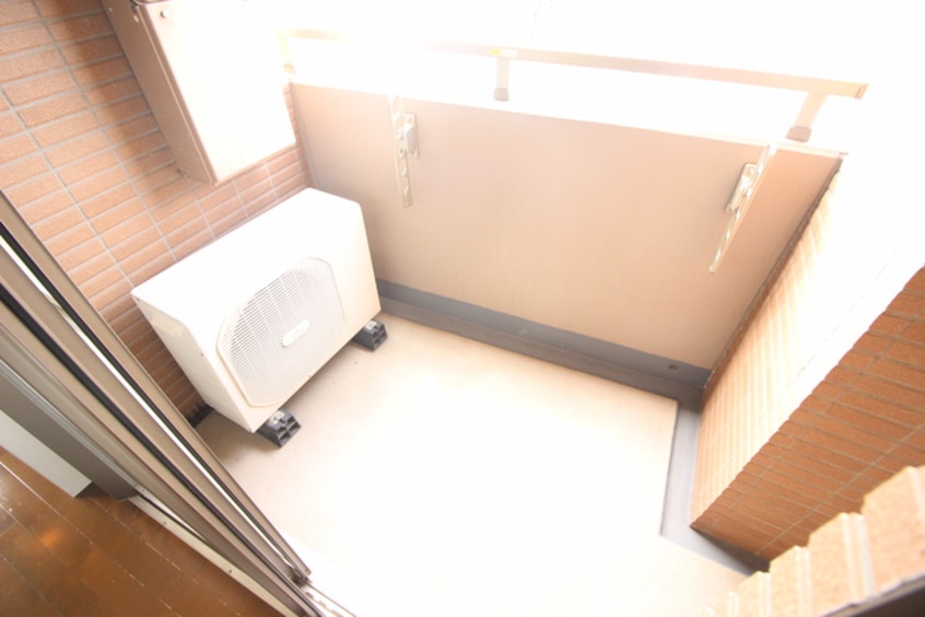 ベランダ・バルコニー グラーサ本郷東大前(1104)