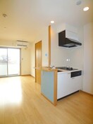 居室 ツリーデン松戸Ⅱ