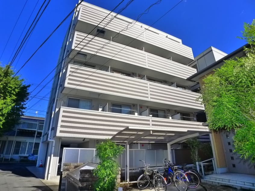 周辺環境 ツリーデン松戸Ⅱ