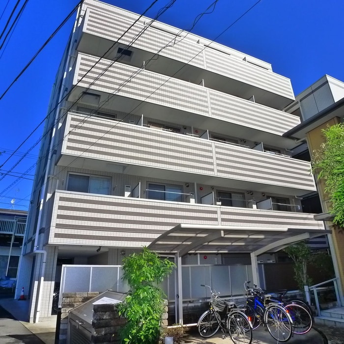 建物設備 ツリーデン松戸Ⅱ