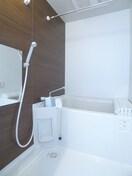 バス／シャワールーム等 ツリーデン松戸Ⅱ