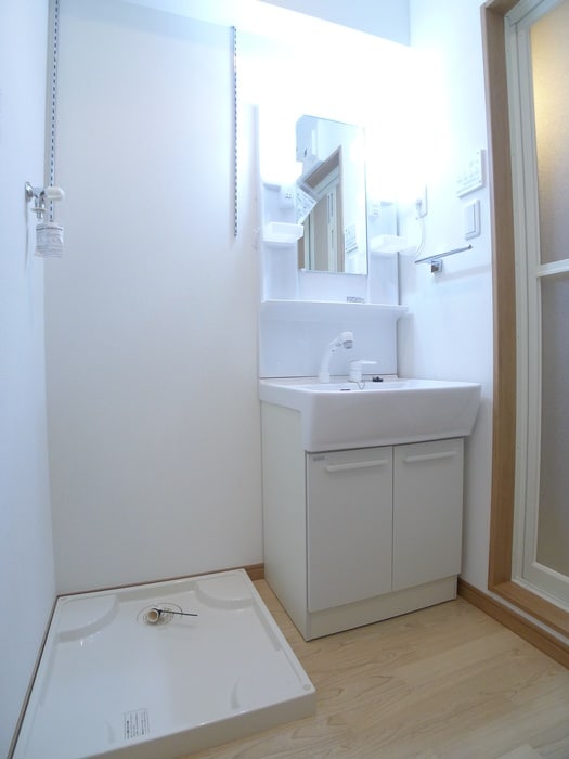 洗濯機置場 ツリーデン松戸Ⅱ