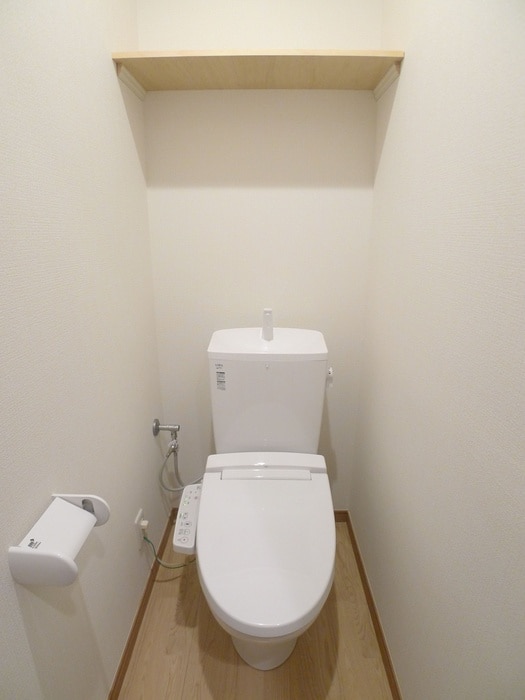 トイレ ツリーデン松戸Ⅱ