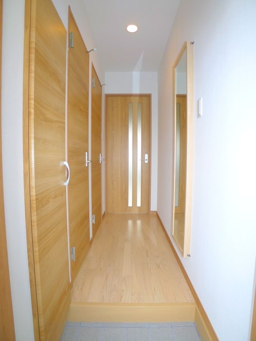 玄関 ツリーデン松戸Ⅱ