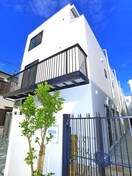 外観写真 ミハス浦安