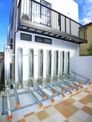 駐輪場 ミハス浦安