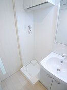 洗濯機置場 ミハス浦安