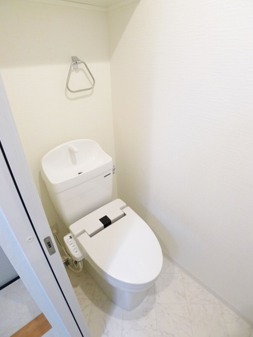 トイレ ミハス浦安