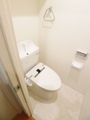 トイレ ミハス浦安