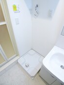 洗濯機置場 ミハス浦安