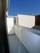 ベランダ・バルコニー ミハス浦安