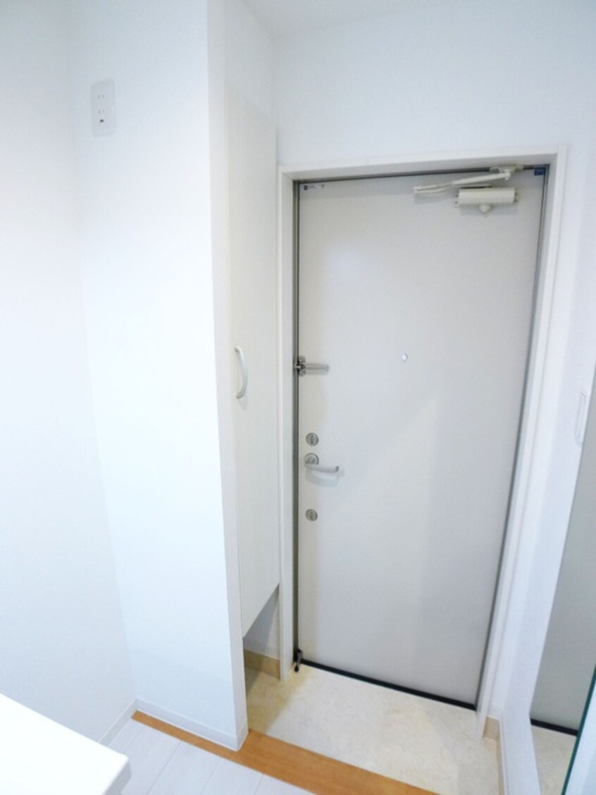 玄関 ミハス浦安