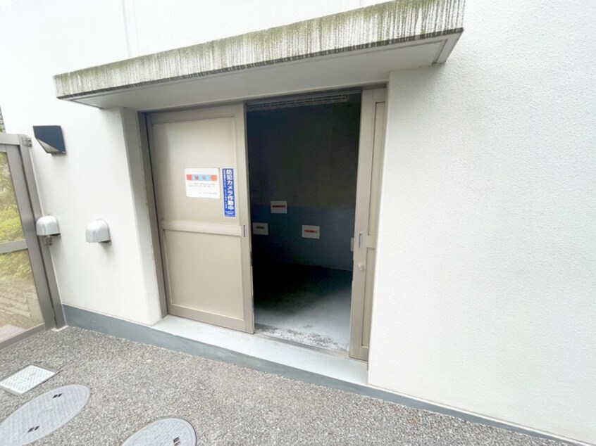 建物設備 ゼファ－東川口けやき通り(303)