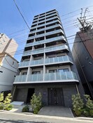 S-RESIDENCE両国avenueの外観