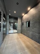 エントランス部分 S-RESIDENCE両国avenue