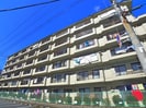 長谷川レジデンスの外観