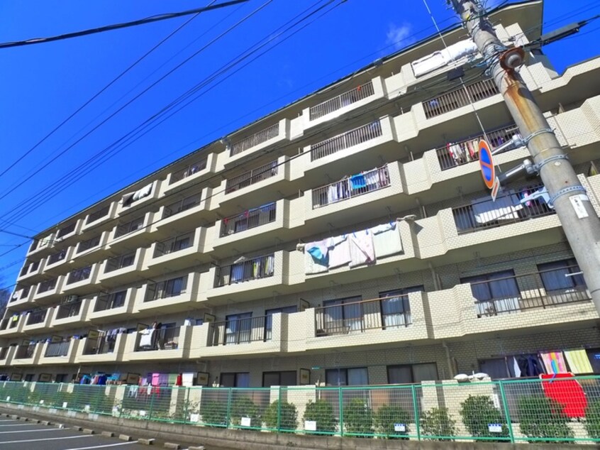 外観写真 長谷川レジデンス