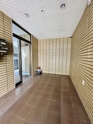 建物設備 エクレ－ル白金