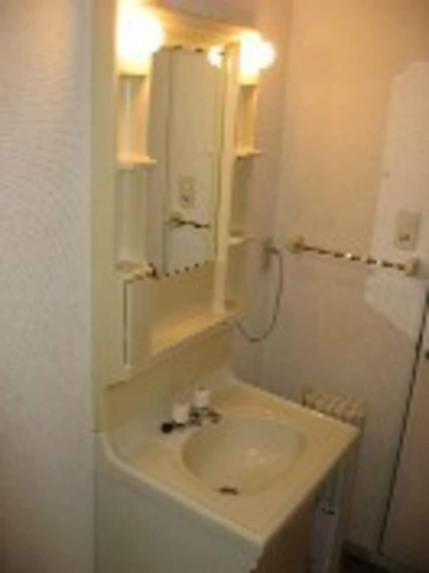 洗面 ザ・ドゥシェル(1－6号室)