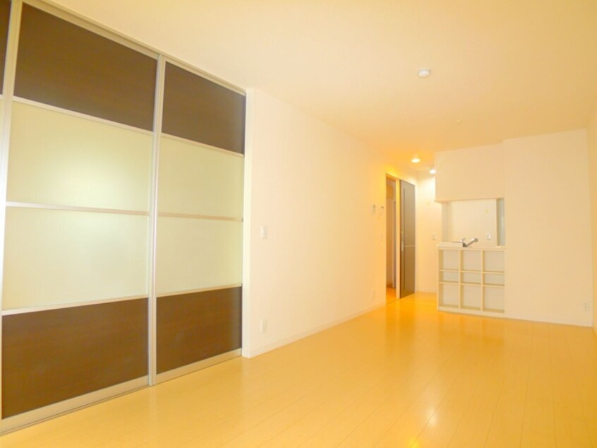 内観写真 レクレド－ル