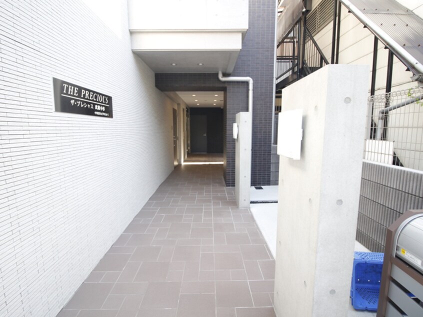 エントランス部分 ザ・プレシャス武蔵小杉