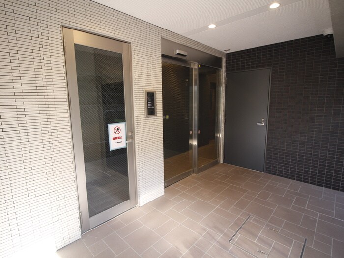 エントランス部分 ザ・プレシャス武蔵小杉