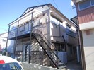 高谷荘の外観