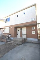 サンフラワーの外観