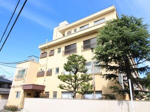 日吉ときわ台コーポ（501）