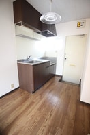 玄関 アレイ古淵1番館
