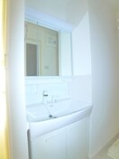 洗面 メゾンミネット