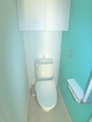 トイレ メゾンミネット