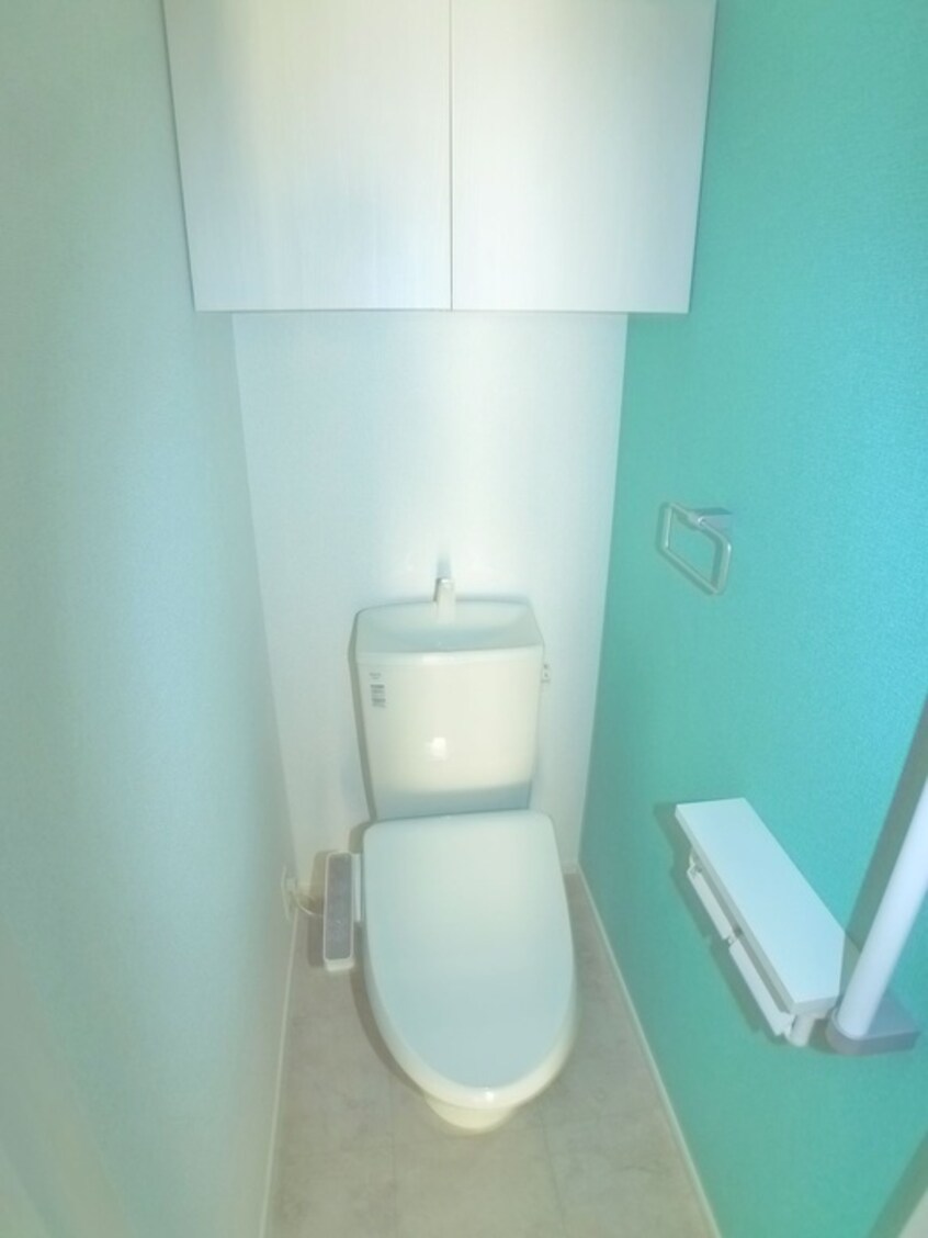 トイレ メゾンミネット