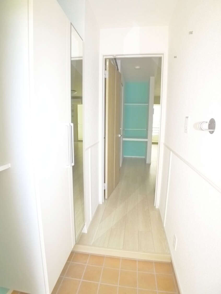 玄関 メゾンミネット